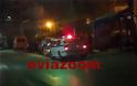 Χαλκίδα: Αστυνομική καταδίωξη τα μεσάνυχτα