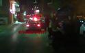 Χαλκίδα: Αστυνομική καταδίωξη τα μεσάνυχτα - Φωτογραφία 2
