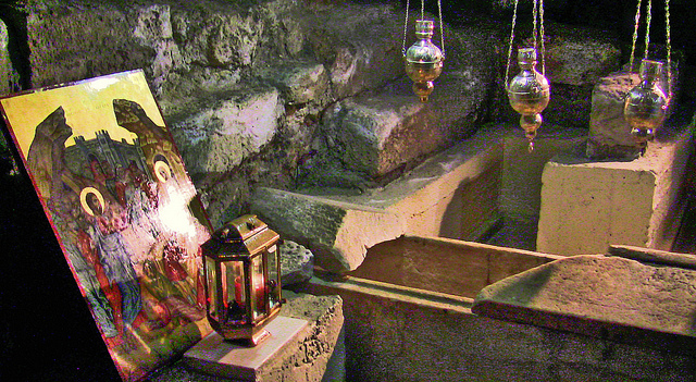 Ο τάφος του Λαζάρου στην Βηθανία (ΦΩΤΟ)...!!! - Φωτογραφία 5