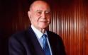 Πέθανε ο Τάκης Σαρακάκης, ο πρόεδρος του ομίλου Eπιχειρήσεων Σαρακάκη