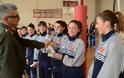 Αγώνες Πετοσφαίρισης Γυναικών ΑΣΕΙ Έτους 2013 στη ΣΣΑΣ
