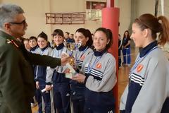 Αγώνες Πετοσφαίρισης Γυναικών ΑΣΕΙ Έτους 2013 στη ΣΣΑΣ