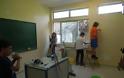 Δράση Εθελοντικής Ανακαίνισης Γυμνασίου Άνοιξης - Φωτογραφία 2