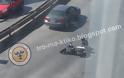 ΣΥΜΒΑΙΝΕΙ ΤΩΡΑ: Τροχαίο με μοτοσυκλετιστή στο Μαρούσι - Φωτογραφία 3