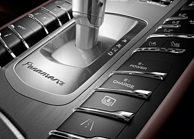 Porsche Panamera 2013: Ανανέωση και υβριδική έκδοση για την Panamera - Φωτογραφία 7