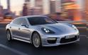 Porsche Panamera 2013: Ανανέωση και υβριδική έκδοση για την Panamera