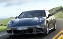 Porsche Panamera 2013: Ανανέωση και υβριδική έκδοση για την Panamera - Φωτογραφία 2