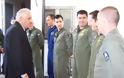 Επίσκεψη Υφυπουργού Εθνικής Άμυνας κ. Παναγιώτη Καράμπελα στη Χίο - Φωτογραφία 2