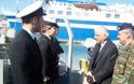 Επίσκεψη Υφυπουργού Εθνικής Άμυνας κ. Παναγιώτη Καράμπελα στη Χίο - Φωτογραφία 3
