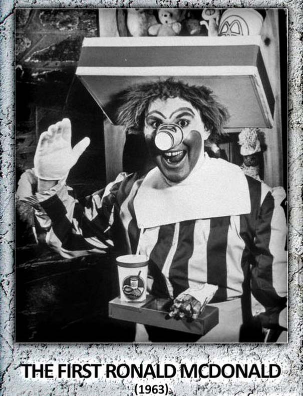 Δείτε πως ήταν η διάσημη μασκότ των McDonald’s στην πρώτη της μορφή - Φωτογραφία 2