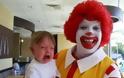 Δείτε πως ήταν η διάσημη μασκότ των McDonald’s στην πρώτη της μορφή - Φωτογραφία 1