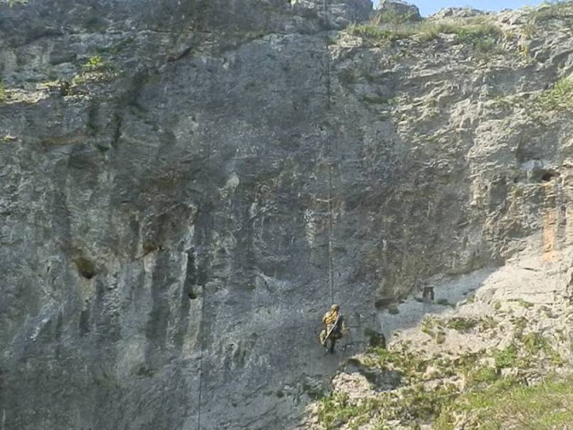 Στιγμιότυπα από την Επιχειρησιακή Εκπαίδευση Προσωπικού Μονάδων του Στρατού Ξηράς - Φωτογραφία 9