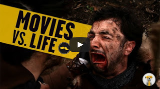 Ταινίες vs Πραγματική ζωή [Video] - Φωτογραφία 1