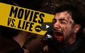 Ταινίες vs Πραγματική ζωή [Video]