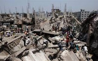 Μπαγκλαντές: Αποζημίωση από όμιλο σούπερ μάρκετ στους συγγενείς των θυμάτων κατάρρευσης κτιρίου - Φωτογραφία 1