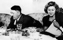 Αδόλφος Χίτλερ και Εύα Μπράουν: Η αυτοκτονία μία μέρα μετά το γάμο τους