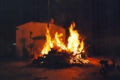 Οι Αγραπνιές στη Βόνιτσα