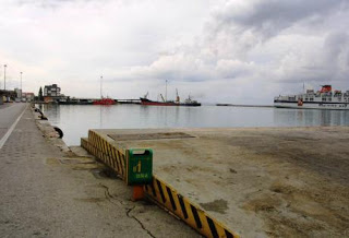 Πάτρα: Στο λιμάνι η πυραυλάκατοτος Μαριδάκης - Eλεύθερη αύριο το πρωί η πρόσβαση - Φωτογραφία 1