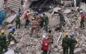Σχεδόν 400 νεκροί και 600 αγνοούμενοι απο την κατάρρευση του κτιρίου στο Μπανγκλαντές