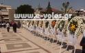 Σε αντιμνημονιακό φόντο η κηδεία του Κώστα Κόγια στο Βόλο [video] - Φωτογραφία 4