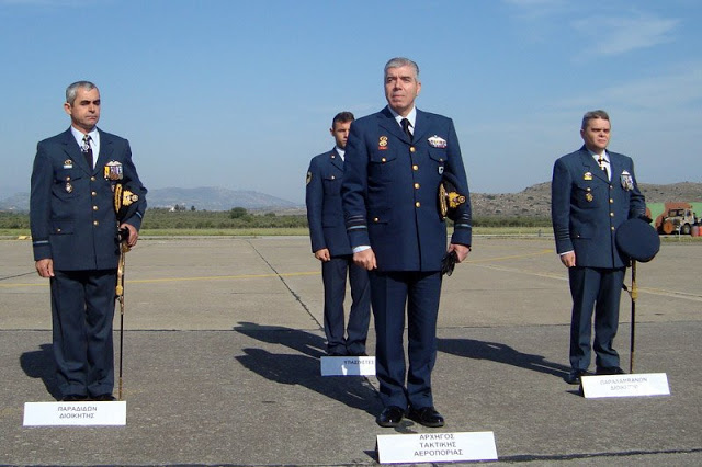 Παράδοση - Παραλαβή Καθηκόντων του Διοικητή της 133 ΣΜ - Φωτογραφία 2