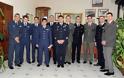 Ολοκλήρωση Εκπαίδευσης της 4ης Σειράς Ανθυποσμηναγών της Πολεμικής Αεροπορίας στην Ιταλία - Φωτογραφία 1