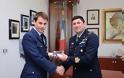 Ολοκλήρωση Εκπαίδευσης της 4ης Σειράς Ανθυποσμηναγών της Πολεμικής Αεροπορίας στην Ιταλία - Φωτογραφία 2