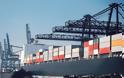 Αύξηση 6,8% στη διακίνηση εμπορευμάτων στα λιμάνια το γ' τρίμηνο