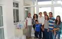 Παράδοση φαρμάκων στο κοινωνικό φαρμακείο του Δήμου Αλεξ/πολης και τροφίμων στο χωριό SOS