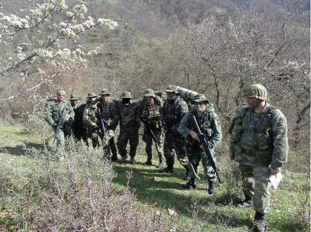 ΣΥΜΜΕΤΟΧΗ ΤΗΣ Λ.ΕΦ.Ε.Δ. ΧΑΛΚΙΔΙΚΗΣ ΣΤΟΝ Π.Σ.Α.Α ΜΑΚΕΔΟΝΟΜΑΧΟΣ 2013 - Φωτογραφία 4