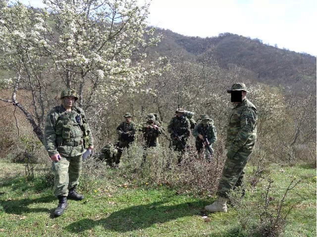 ΣΥΜΜΕΤΟΧΗ ΤΗΣ Λ.ΕΦ.Ε.Δ. ΧΑΛΚΙΔΙΚΗΣ ΣΤΟΝ Π.Σ.Α.Α ΜΑΚΕΔΟΝΟΜΑΧΟΣ 2013 - Φωτογραφία 5