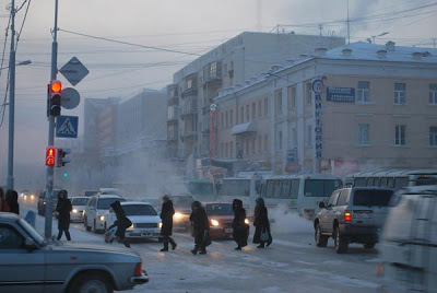 Yakutsk: Μια πόλη στην κατάψυξη! - Φωτογραφία 2