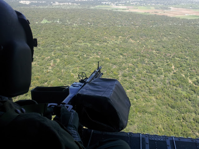 Βολές Επιθετικών και Μεταφορικών Ελικοπτερων της 1ης ΤΑΞΑΣ - Φωτογραφία 2