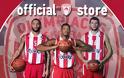 ΕΚΔΗΛΩΣΕΙΣ ΑΠΟ ΤΟ Official Olympiacos Bc Store ΜΕ... «ΠΑΠ», ΧΑΪΝΣ ΚΑΙ ΛΟ!