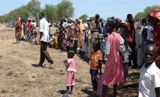 Σουδάν: Χιλιάδες άνθρωποι χρειάζονται τροφή και νερό - Φωτογραφία 1