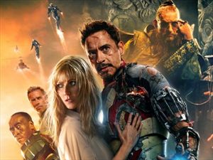 Το Iron Man 3 κατακτά το παγκόσμιο box-office - Φωτογραφία 1