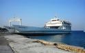 Πάτρα: Δεμένα τα πλοία στο λιμάνι - Στάσεις εργασίας στο Pίο-Αντίρριο