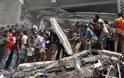 Μπαγκλαντές: Ο θρίαμβος της διαπλοκής ---  Στους 413 έφτασαν οι νεκροί από την κατάρρευση κτιρίου - Φωτογραφία 1