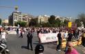 ΤΩΡΑ-Σε εξέλιξη η συγκέντρωση του ΠΑΜΕ στη Θεσσαλονίκη