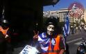 Φωτογραφίες από την 59η Μοτοπορεία των Αγανακτισμένων Μοτοσυκλετιστών Ελλάδας - Φωτογραφία 3
