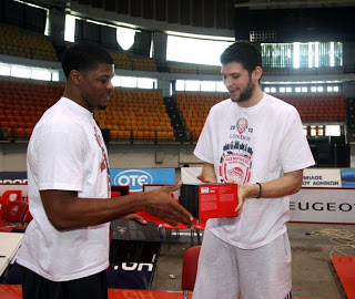 Η media day ΤΩΝ ΠΡΩΤΑΘΛΗΤΩΝ ΕΝΟΨΕΙ Final 4 - Φωτογραφία 10