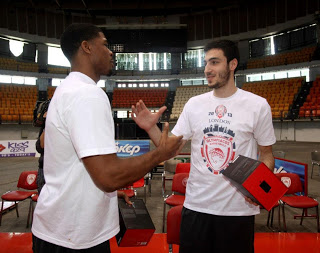 Η media day ΤΩΝ ΠΡΩΤΑΘΛΗΤΩΝ ΕΝΟΨΕΙ Final 4 - Φωτογραφία 4