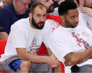 Η media day ΤΩΝ ΠΡΩΤΑΘΛΗΤΩΝ ΕΝΟΨΕΙ Final 4 - Φωτογραφία 5