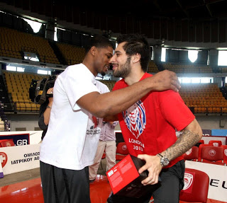 Η media day ΤΩΝ ΠΡΩΤΑΘΛΗΤΩΝ ΕΝΟΨΕΙ Final 4 - Φωτογραφία 9