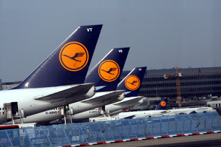 Συμφωνία του συνδικάτου Verdi με τη Lufthansa - Φωτογραφία 1