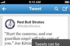 Twitter app update v 5.6