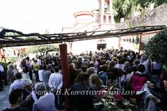 Με κατάνυξη πραγματοποιήθηκε την Μεγάλη Τετάρτη 1η Μαΐου 2013 στην Ιερά Μητρόπολη Μαντινείας και Κυνουρίας, η τελετή του Ιερού Νιπτήρος
