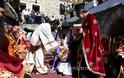 Με κατάνυξη πραγματοποιήθηκε την Μεγάλη Τετάρτη 1η Μαΐου 2013 στην Ιερά Μητρόπολη Μαντινείας και Κυνουρίας, η τελετή του Ιερού Νιπτήρος - Φωτογραφία 9