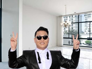O «Mr. Gangnam style» έγινε κόμικ! - Φωτογραφία 1