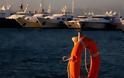 Nόμος πρόκληση: Γλιτώνουν το φόρο πολυτελείας σκάφη και κότερα